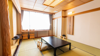 3F富士山側和室10畳【スタンダード】 [和室] [禁煙] [富士山が見える]