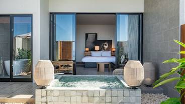 プレミアムオーシャンビュー/キング ジャグジー / 4