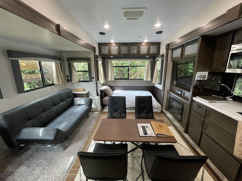 リビング エリア