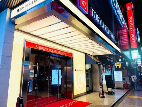 渋谷東急REIホテル / 4