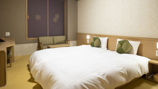 ツインルーム 禁煙