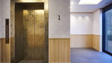 エレベーター / 6