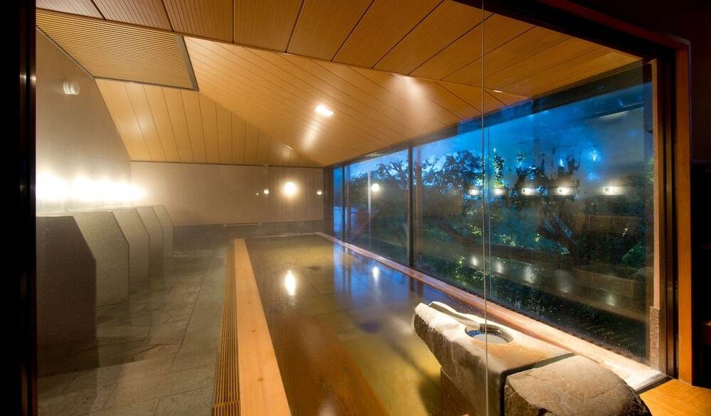 大浴場「翡翠」② / 4