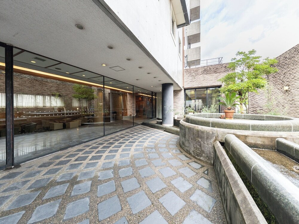 庭園