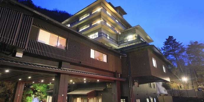 大人の隠れ家 鳴子風雅（宮城県 旅館） / 1