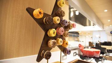 朝食ビュッフェ / 35