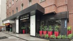 ビジネスホテル 堀留ヴィラ