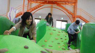 スポーツ設備 / 1