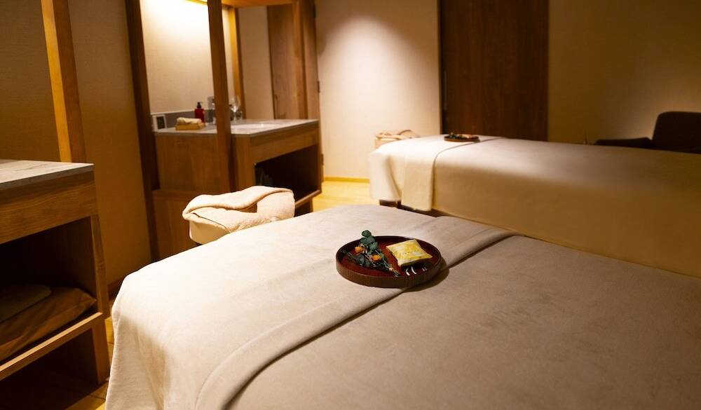 ラグジュアリースパ / 2