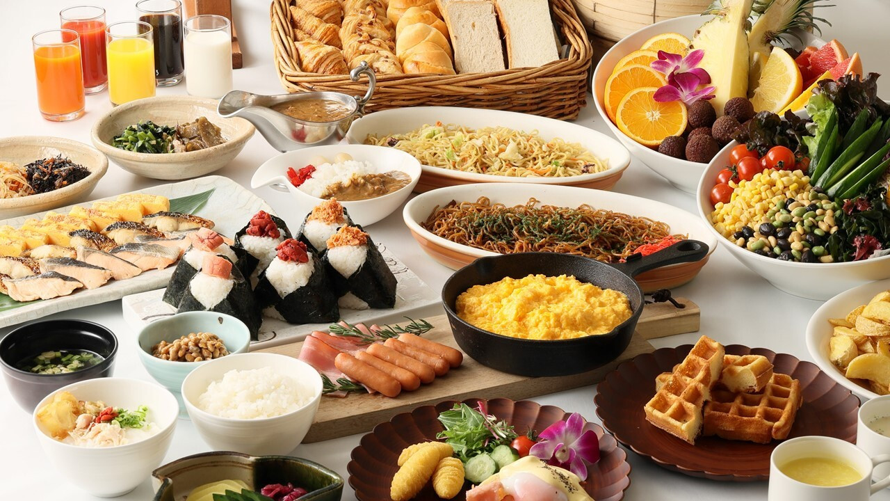 高さ120mのランドマークホテルで上質なひとときを3658895