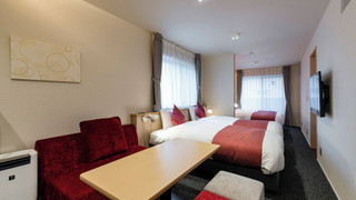 クアッドルーム