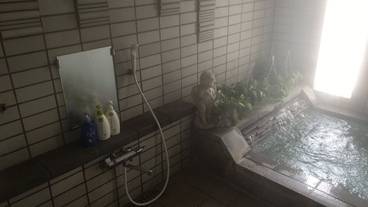 屋内スパ浴槽 / 2