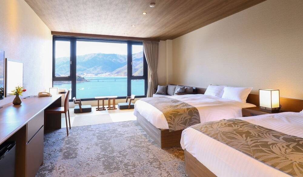 悠々庵 ベッドルーム2 / 3