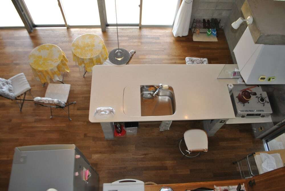 専用簡易キッチン