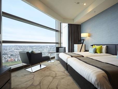 二子玉川エクセルホテル東急 / 1