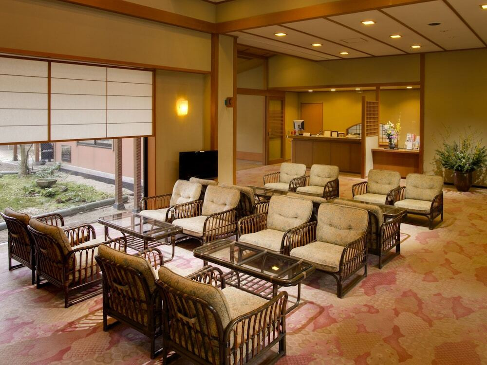 ロビー応接スペース