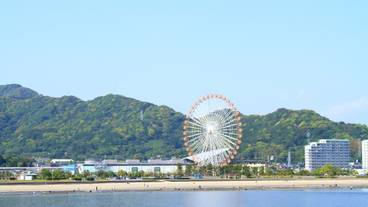 ラグーナテンボス① / 1