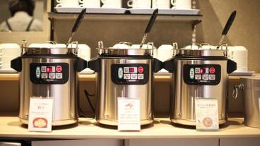 朝食ビュッフェ / 5