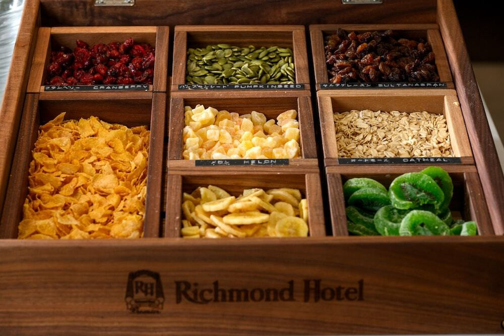 朝食ビュッフェ／ドライフルーツ