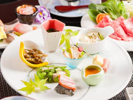 塩原温泉 全室離れの宿 楓音（かのん） / 4