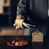 日本酒サーバーあり！
「町家ラウンジ」 / 1