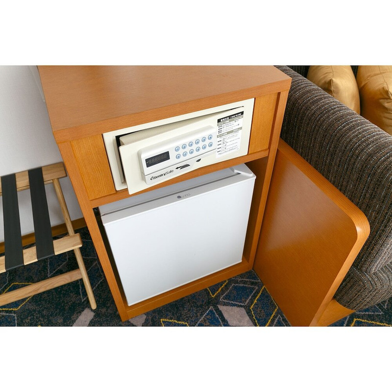 客室の設備とサービス