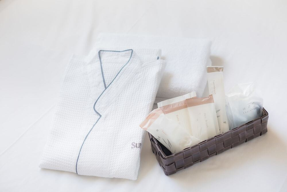 客室の設備とサービス