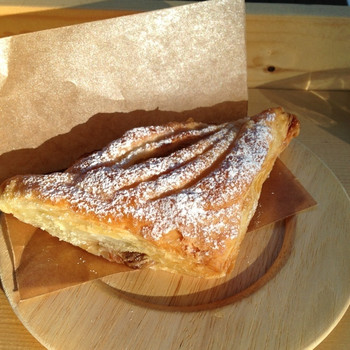 「Cafe Harmony」料理 586734 アップルパイ