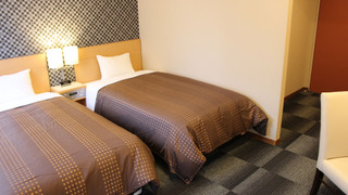 ツインルーム 禁煙