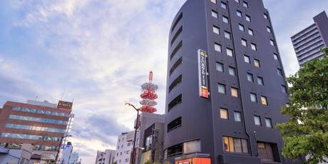アパホテル 郡山駅前