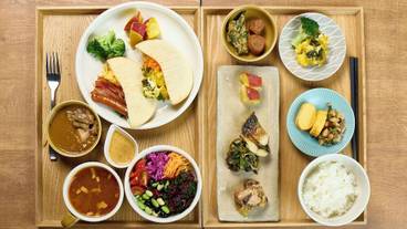 朝食ビュッフェ / 29
