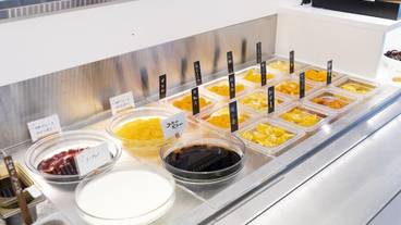 朝食ビュッフェ / 11