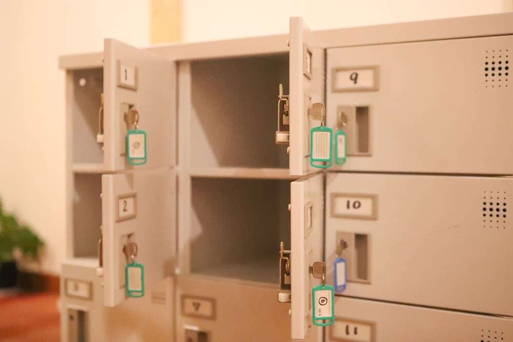 セーフティボックス