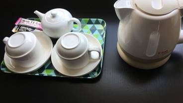 施設内の設備 / 2