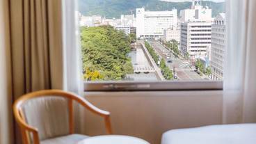 部屋からの景観 / 35