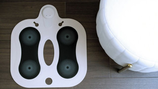 セミダブルルーム 禁煙 (美顔器付)