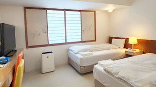 スタンダード ツインルーム 禁煙