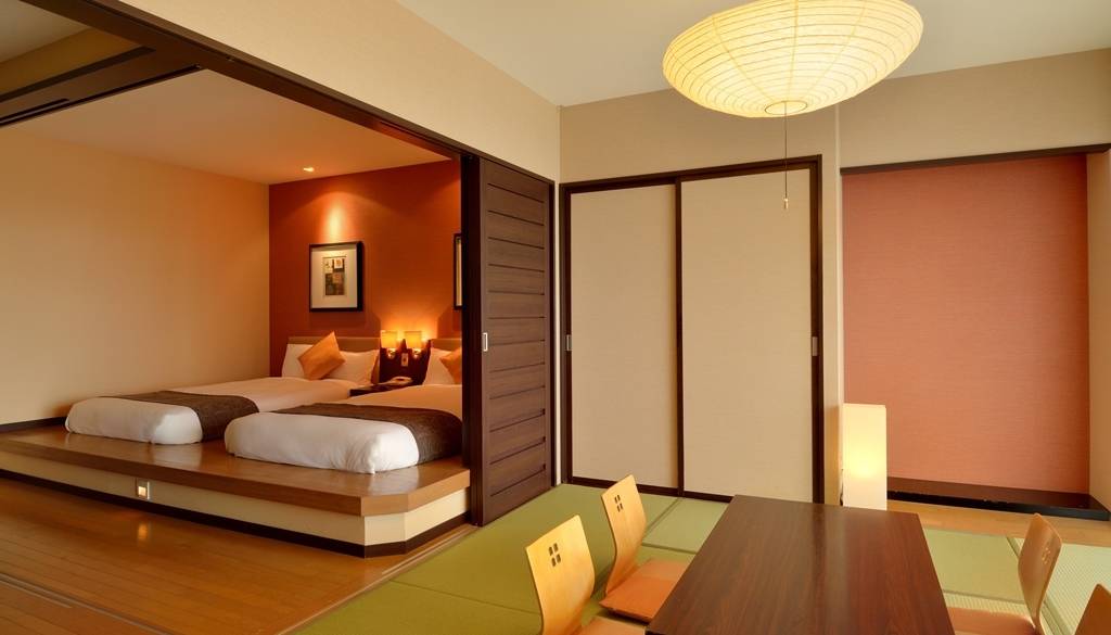 デラックス和洋室一例 / 3