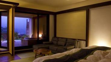 強羅温泉 強羅花扇（ゴウランオンセン ゴウラハナオウギ） / 3