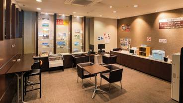 施設内の設備 / 7