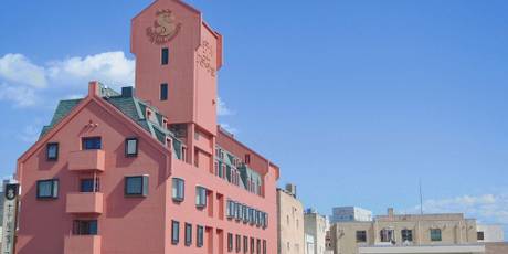 松本駅から一番近い大浴場のある ホテルニューステーション