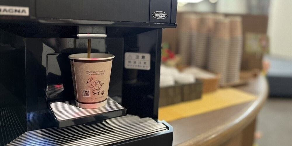 コーヒー サービス