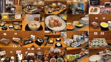 朝食ビュッフェ / 15