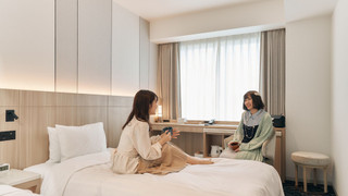 スタンダードツイン 禁煙