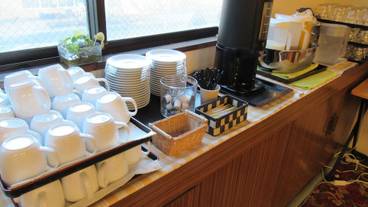 ビュッフェ / 19