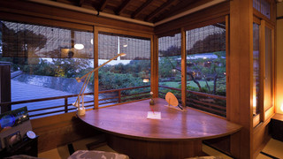 スイート ガーデンビュー 抱月 (禁煙)