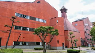 ニッカウヰスキー仙台工場 外観 / 4