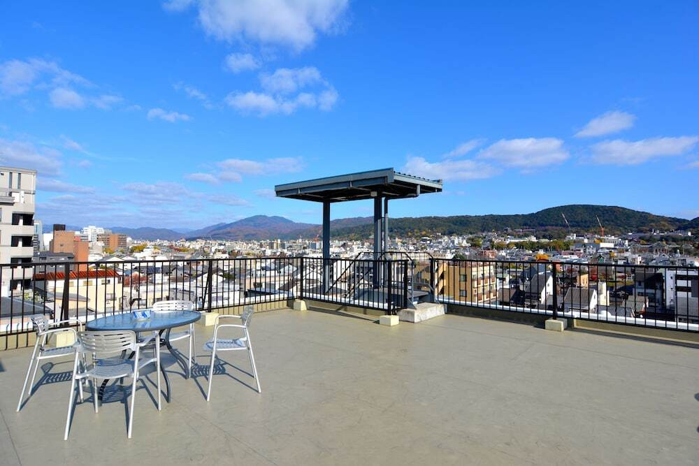 施設からの眺望