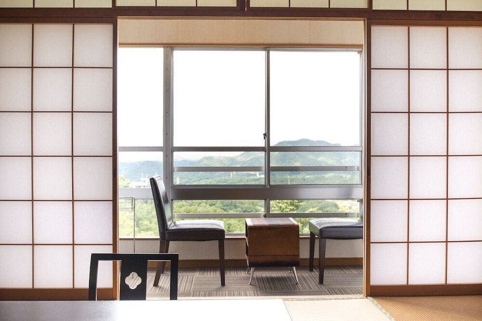 客室からの風景(一例)