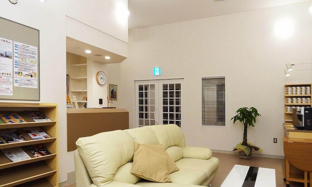 ロビー応接スペース